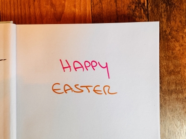 Preview: *NEU* Buch - EINFACH MACHEN! - Oster Edition mit Signatur von Manu & Konny -